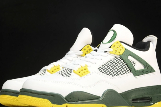 Rep TBK Jordan Ducks 4 257-255275 Retro Duckman Oregon 0709